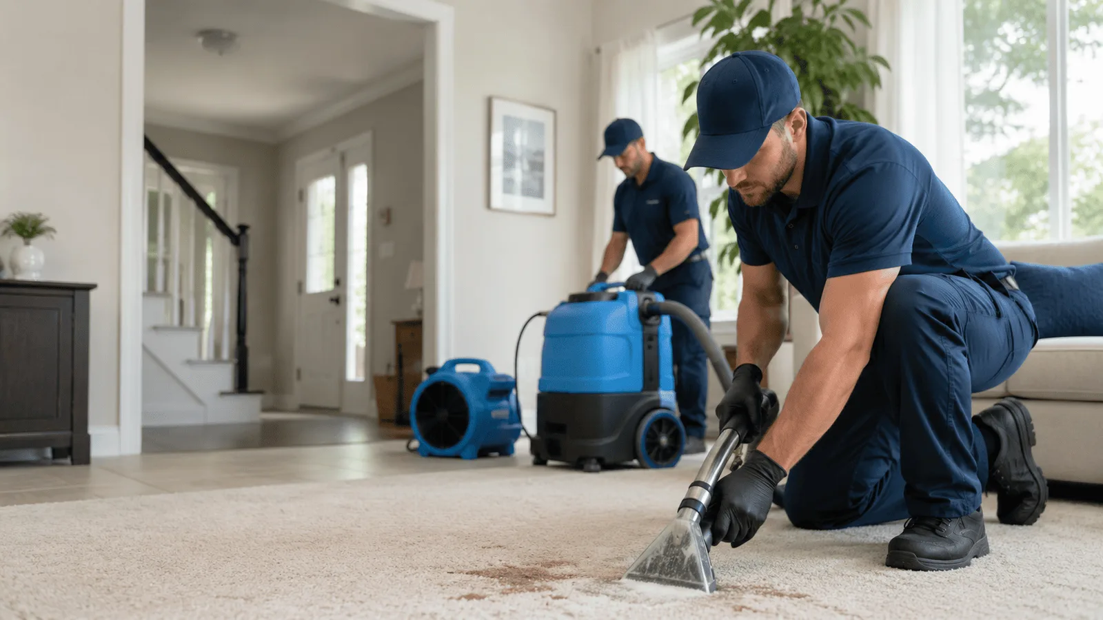 Pet Stain Carpet Cleaning in Washington near me